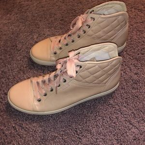 Ecco high tops